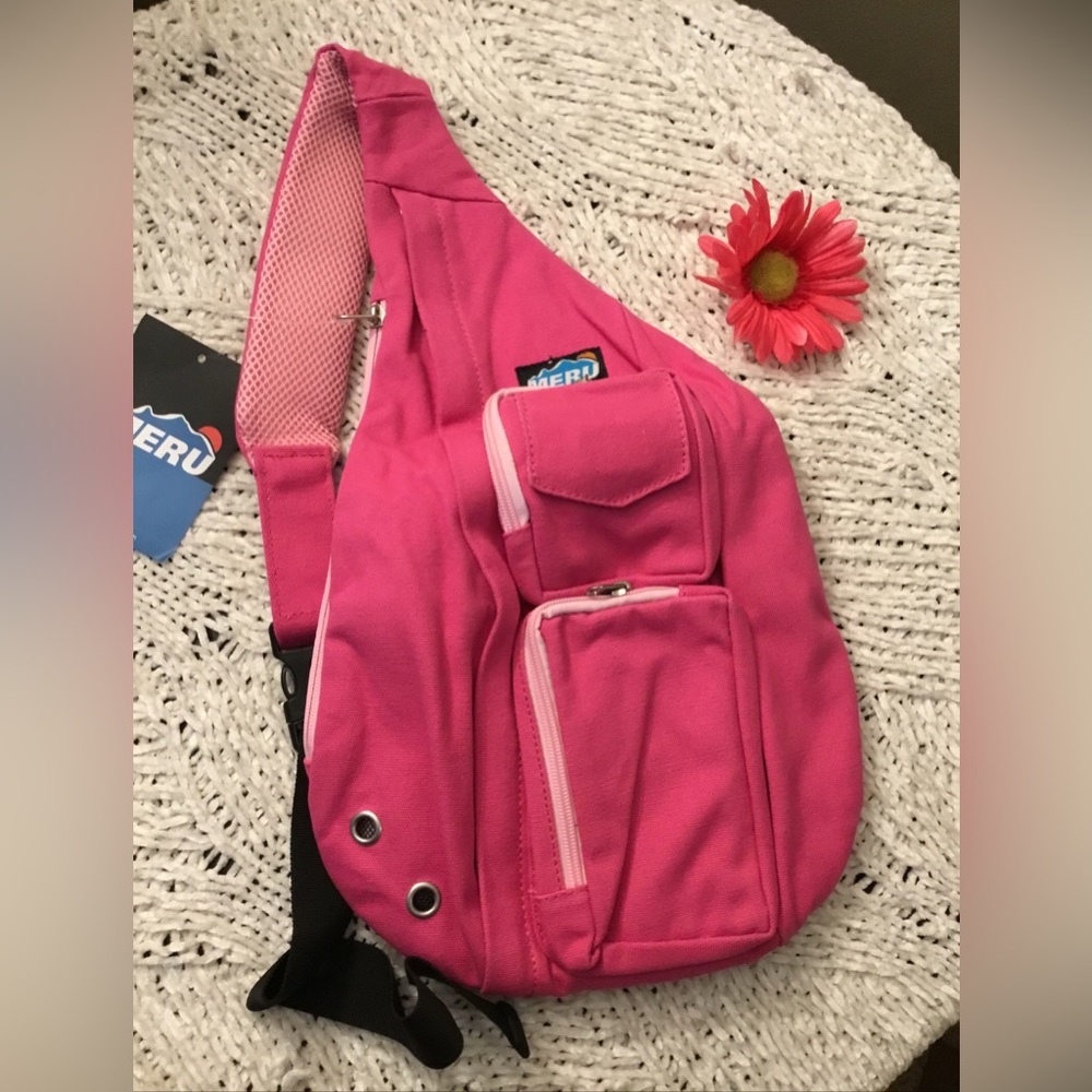Sling Bag - Sling Backpack for Women and Men